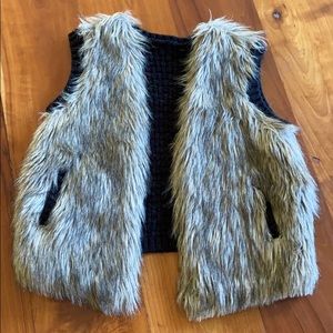 Shag vest